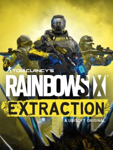 Tom Clancy’s Rainbow Six Extraction Tom Clancy’s Rainbow Six Extraction