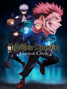 Jujutsu Kaisen Cursed Clash PC Jujutsu Kaisen Cursed Clash PC