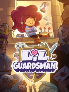 Lil' Guardsman