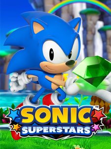 SONIC SUPERSTARS Digital Deluxe Edition featuring LEGO®