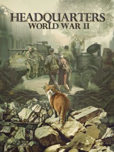 Headquarters World War II