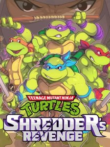 Teenage Mutant Ninja Turtles: Shredder's Revenge