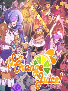 100% Orange Juice - Saki & Kyousuke Character Pack 100% Orange Juice - Saki & Kyousuke Character Pack