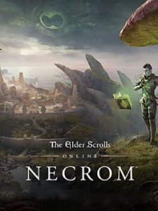 The Elder Scrolls Online Necrom