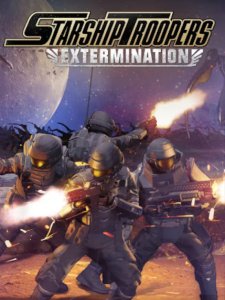 Starship Troopers:Extermination