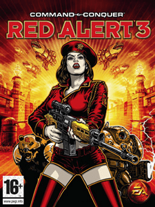 Command & Conquer Red Alert 3 Command & Conquer Red Alert 3