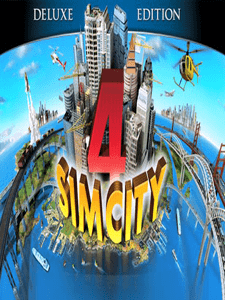 SimCity 4 Deluxe Edition Origin CD Key
