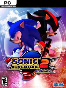 Sonic Adventure 2 Steam CD Key