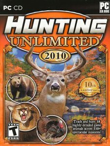 Hunting Unlimited 2010 Hunting Unlimited 2010