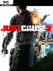 Just Cause 2 Steam CD Key Just Cause 2 Steam CD Key
