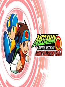 Mega Man Battle Network Legacy Collection Vol. 1 En Ucuz Satın Al
