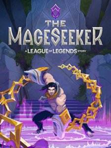 The Mageseeker A League of Legends