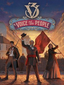 Victoria 3 Voice of the People