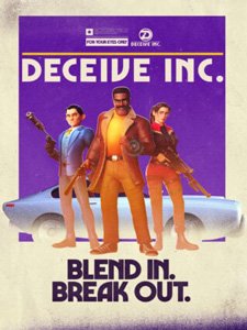Deceive Inc.