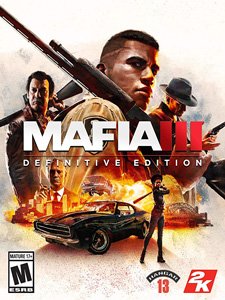 Mafia: Definitive Edition PC Steam Key EUROPE Mafia: Definitive Edition PC Steam Key EUROPE