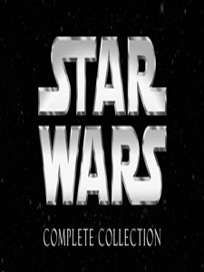 STAR WARS COMPLETE COLLECTION PC