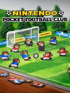 Nintendo Pocket Football Club