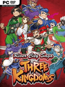 River City Saga: Three Kingdoms