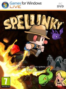 Spelunky PC