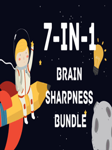 7-in-1 Brain Sharpness Bundle