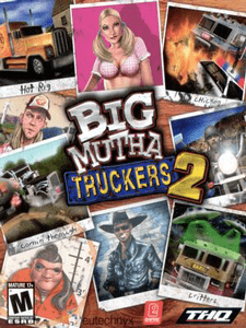 Big Mutha Truckers 2 PC Big Mutha Truckers 2 PC