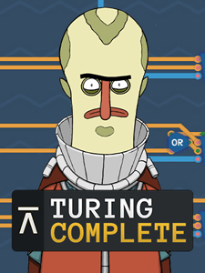 Turing Complete Turing Complete