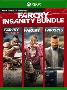Far Cry Insanity Bundle Xbox One (US) Fiyatı | En Ucuz Satın Al