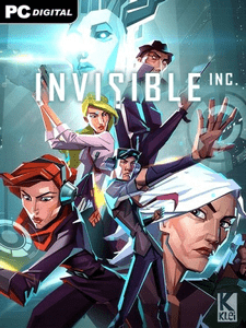 Invisible, Inc. Invisible, Inc.