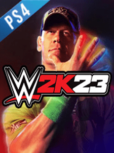 WWE 2K23