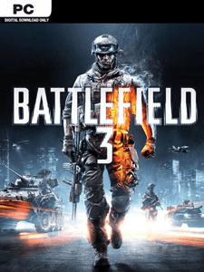 Battlefield 3 Origin CD Key Battlefield 3 Origin CD Key