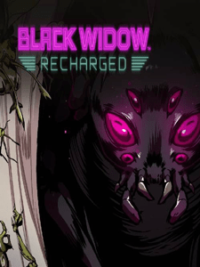 Black Widow: Recharged PC