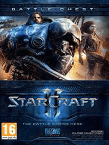 Starcraft 2: Battlechest 2.0 cd key Battlenet Global