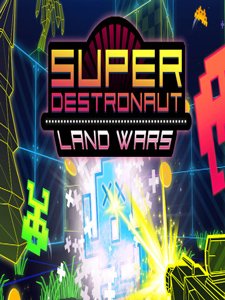 Super Destronaut 3D