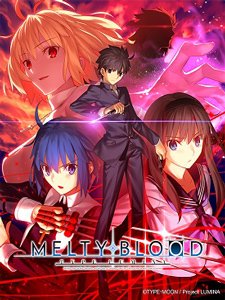 Melty Blood: Type Lumina - Melty Blood Archives