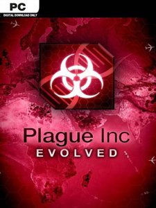 Plague Inc: Evolved Cd Key Steam GLOBAL Plague Inc: Evolved Cd Key Steam GLOBAL