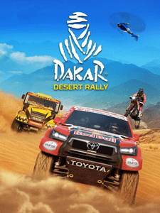 Dakar Desert Rally