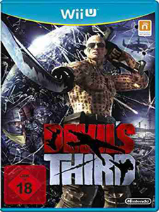 Devil´s Third Wii U - Game Code