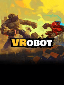 VRobot: VR Giant Robot Destruction Simulator