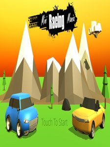 Ios Racing Mania Hd Mini Racing Mania: Multiplayer En Ucuz Satın Al