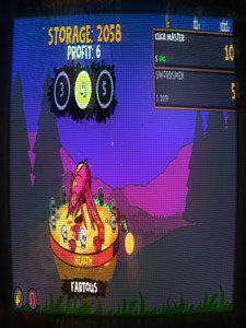Retro Clicker
