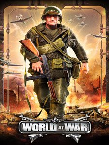 World at War: WW2 Strategy MMO