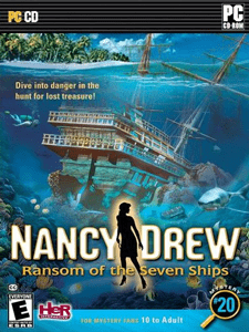 Drew Ransom Nancy Drew: Ransom of the Seven Ships En Ucuz Satın Al