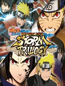 Naruto Shippuden Ultimate Ninja STORM