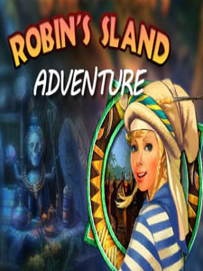 Jeu PC Robin's Island Adventure - Compatible Windows XP à 8 - Neuf Sous Film