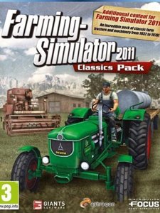 Farming Simulator 2011 - Farming Classics Pack 4 Steam Key GLOBAL Farming Simulator 2011 - Farming Classics Pack 4 Steam Key GLOBAL