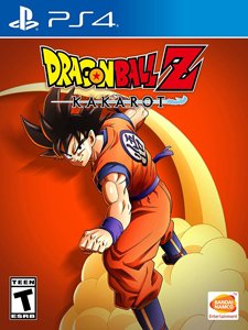 DRAGON BALL Z: KAKAROT Deluxe Edition DRAGON BALL Z: KAKAROT Deluxe Edition