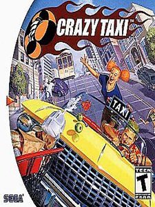 Crazy Taxi