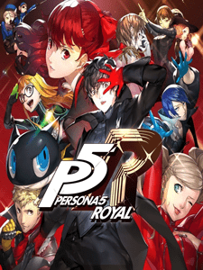 Persona 5 Royal Persona 5 Royal