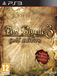 Port Royale 3: Gold Edition