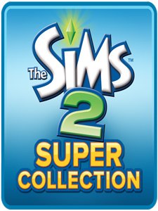 The Sims 2: Super Collection The Sims 2: Super Collection